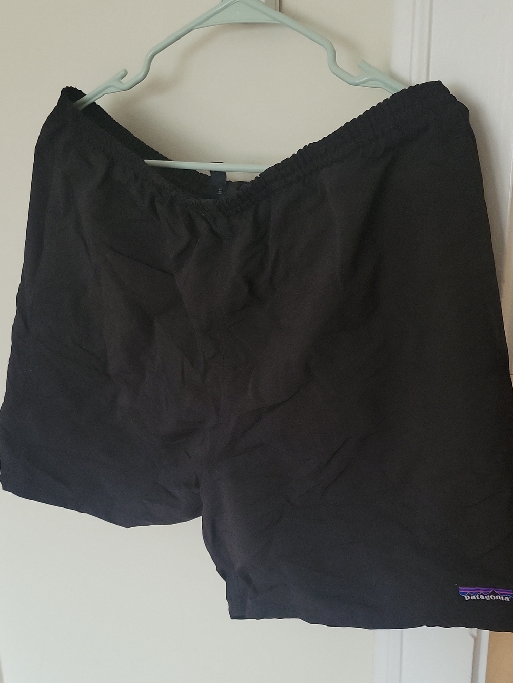 Patagonia Black Baggies